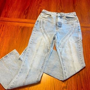 Pretty Little Thing Bootcut Jeans